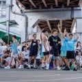 バスケットボールの祭典「ＫＯＢＥＧＡＭＥＳ」　９月１３、１４日に神戸みなとの森公園で開催
