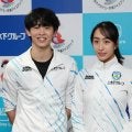 【フィギュア】新カップル「いくこう」櫛田育良＆島田高志郎組、４大陸出場＆30年五輪へ抱負