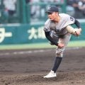 独特フォームが話題…叡明・田口のリアルな評価　初戦敗退もスカウトが絶賛した“賢さ”