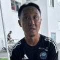 【町田】黒田監督、王者神戸戦へ気合のギア上げた「挑んでいきたい大きな山」勝てば優勝戦線浮上