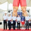 【競輪】大阪・関西万博にＪＫＡブース出展　真杉匠らがオープニングセレモニーに出席