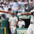 強打の東洋大姫路を牽引！岡田監督がキーマンにあげたリードオフマンが打線を勢いづける【25年夏甲子園】