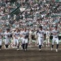 済美は4年ぶりの愛媛県勢初戦突破ならず、エース右腕が好救援も終盤に勝ち越し許す【25年夏甲子園】