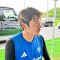 菊池流帆 初の古巣・神戸戦心待ち