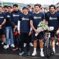 スパで思いを重ねるーーピエール・ガスリーと故アントワーヌ・ユベールの絆