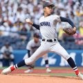 【甲子園】横浜先発は最速152キロ右腕・織田翔希、敦賀気比は岡部飛雄馬が今夏初先発／スタメン