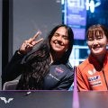 【サイン会】超楽しそう！大藤沙月＆A.ディアスがファンと交流｜WTTチャンピオンズ横浜2025 