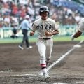 東洋大姫路「打線の鍵」は塁上を見た　3番打者高畑選手が勝ち越し打