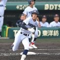 横浜－敦賀気比が雨で中断　四回から強く降りしきる　雨天で順延カード