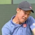  錦織圭 世界65位で日本勢トップ維持 