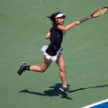伊藤あおい 前週に続いてWTA1000シンシナティでも2回戦進出。世界66位にストレート勝ち