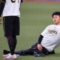 阪神・森下が今季初めてスタメンから外れる　３番には前の試合でプロ初ホームランの中川