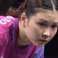 【女子シングルス1回戦】橋本帆乃香 vs 鄭怡静｜WTTチャンピオンズ横浜2025