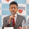 【バレー】サントリー栗原圭介GM「次のステージへ押し上げる機会」ペルージャとの最高峰対決に