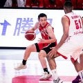 日本が難敵イランに敗戦、22得点の富永啓生が第4Q終盤に痛恨ファウルアウト…1勝1敗でグループ最終戦へ