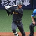 【阪神】木浪聖也、代打で再昇格後初の安打「ちゃんと準備ができた」６月６日以来、久しぶり