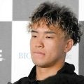 ＲＩＺＩＮ無断出場でＢＤ出禁のとしぞう　衝撃懺悔の丸刈り姿で登場し謝罪　朝倉未来「すごい都合いい奴」萩原「嘘くさい」不信感も制裁マッチ決定
