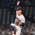 織田完封で横浜快勝発進　指揮官が愛のゲキ「松坂さんを超えるんだろ？」