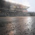 光った“神整備”に選手も驚き「これが阪神園芸さんかと」　豪雨で１時間７分中断もなんの