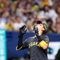 阪神・佐藤輝の“変化”とは　調子の波なし「今年はのらりくらりいきたい」　高島トレーナーが明かす