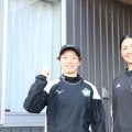 【アイスホッケー】選手って夏は何してるの？スマイルジャパン輪島夢叶、小池詩織ら夏トレに潜入