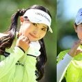 「こんなんじゃ嫌いになるわって気持ち、わかります」--人気女子プロゴルファーのリアルな本音とアイドル活動のワケ