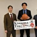 両耳に補聴器バスケ日本代表の津屋選手