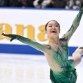 フィギュアスケート　島田麻央が今季初戦で６７・８１点　「大きなミスなく終わることができて良かった」