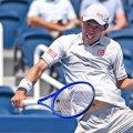  錦織圭 フェデラー風 片手バック披露 