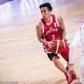 富樫出場も イラン戦は黒星に終わる