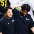 阪神・長坂が脳しんとう特例で登録抹消
