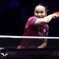 伊藤美誠が悔やんだ1－0からの攻防「中国選手には前半が勝負」　16強で終戦の24歳は欧州大会参戦へ「初めて行く場所」【WTTチャンピオンズ横浜】