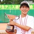  安居院咲空が全小V「日本一になれた」 