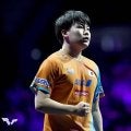 松島輝空、パリ五輪銀・モーレゴードに敗れ終戦　日本勢2番手がレベルアップ誓う「もっと一桁の選手に勝てるように」【WTTチャンピオンズ横浜】