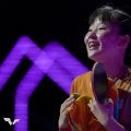 【女子シングルス1回戦】張本美和 vs シン・ユビン｜WTTチャンピオンズ横浜2025