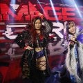 世界で活躍する女子レスラーが集結