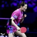 橋本帆乃香 第1G奪取も逆転負け