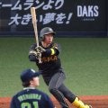 【阪神】２戦連続マルチ！近本光司、首位打者返り咲いたけど…「気にしたところで何も変わらない」