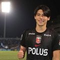 【浦和】４カ月ぶり敵地での勝ち点３！小森飛絢２発「こぼれてくるのは何か持っているからかな」