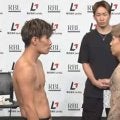 BD 前日会見で修羅斗と龍志が火花