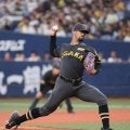 【阪神】デュプランティエ４三振奪で計113Ｋ、バウアーに並んで再びトップに　犠打失敗は反省