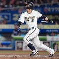 【オリックス】Ｖ打の若月健矢「若林です」　名前間違えられ「それが打たせてくれたかも」と笑顔