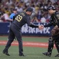 【阪神】坂本誠志郎「一緒に積み重ねていけたら」セ記録38試合連続無失点達成の石井大智を称賛