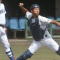 “猪木顔”のエースを支える豊橋中央のドラフト候補捕手　松井蓮太朗がプロ入りした先輩たちよりも「キャッチャーとしては松井が上」と言わしめる理由