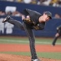 【阪神】及川雅貴13戦連続０封「３人でいけたのは良かった」ヤクルト村上ら中軸をピシャリ