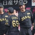 【阪神】代打木浪の押し出し四球が決勝点！連敗２で止めてＭ30　石井はセ記録に並ぶ38戦連続無失点