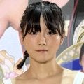 美女ボクサー・鈴木なな子、まさか場所で初めてのヘルメット「意外と似合ってしまった」、ファンも「めっちゃお似合い」「可愛い」と称賛の声多数