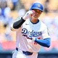 大谷「1番DH」 3年連続40号なるか
