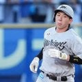 「昨年は素人」激変したロッテ19歳を首脳陣絶賛　ブレークした打撃「教えることない」