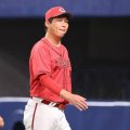 広島・新井監督　１３敗目の森下「粘ってナイスピッチング」　坂倉には「しっかりと中心になってもらわないと」一問一答